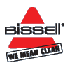 Bissell we mean clean logo